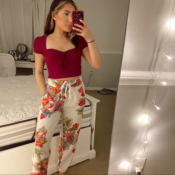 Anthropologie Pants - ❌❌SOLD❌❌ Anthropologie • Camilla Knit Joggers